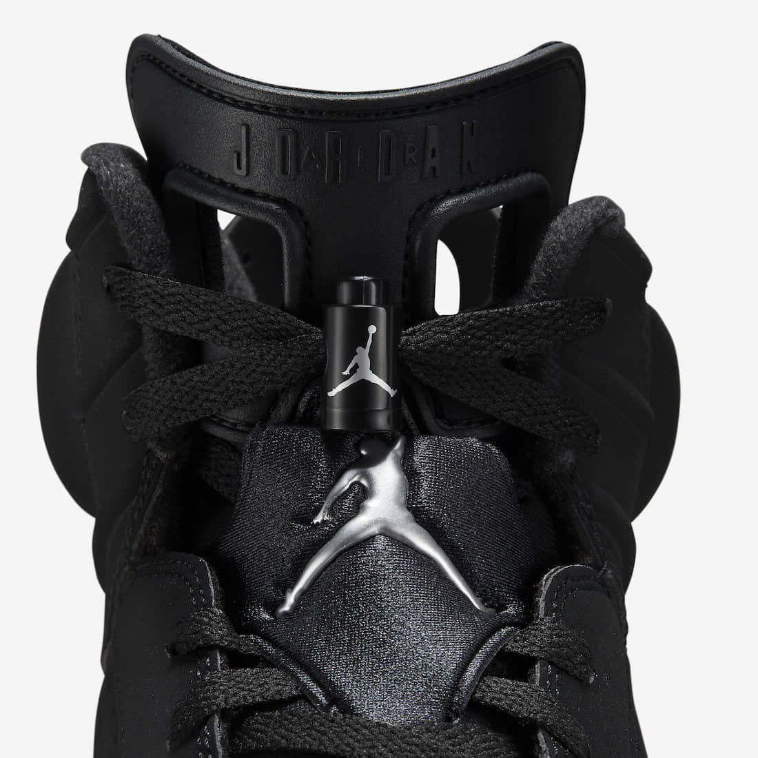 又推迟了!AJ6黑银11月26日发售! 货号:DX2836-001