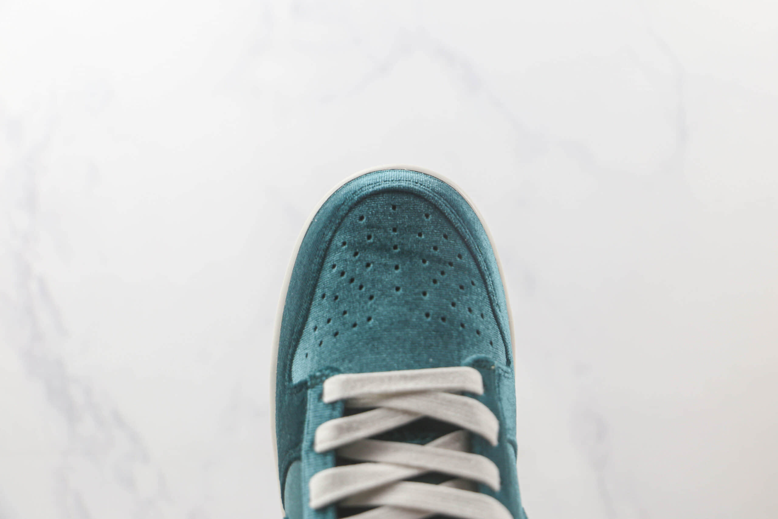 耐克Nike SB Dunk Low Dunk纯原版本低帮SB DUNK天鹅绒绿配色板鞋 耐克天花板DUNK系列 货号:DZ5224-300