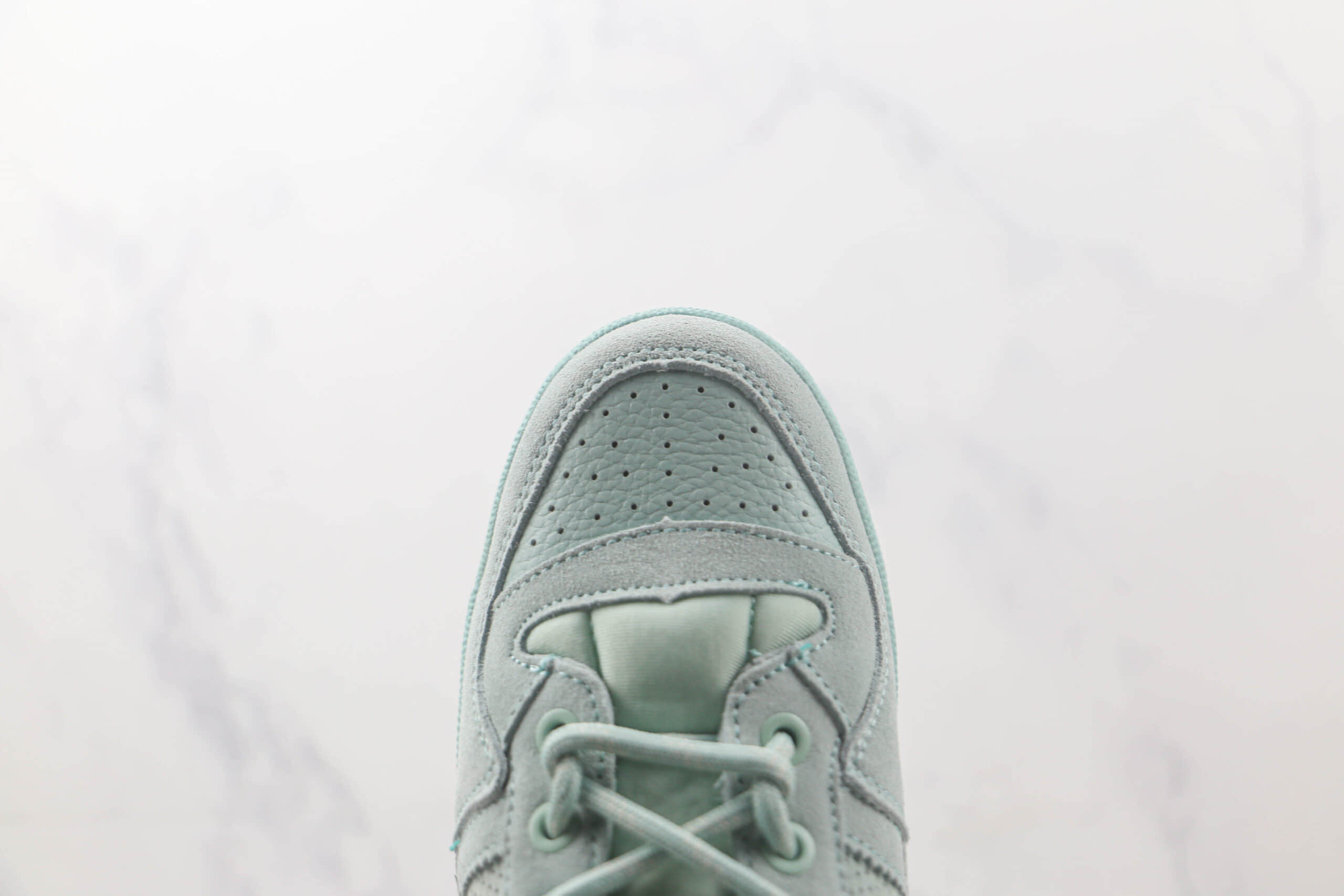 阿迪达斯Adidas Originals Forum 84 High纯原版本绿色魔术贴高帮复古系带百搭休闲运动板鞋 阿迪达斯校园板鞋 货号:FZ4387