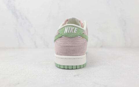 耐克Nike AIR FMRCE 1 07纯原版本低帮空军一号嫩巴黎环保主义薄荷绿色板鞋内置气垫 货号：AA1726-111