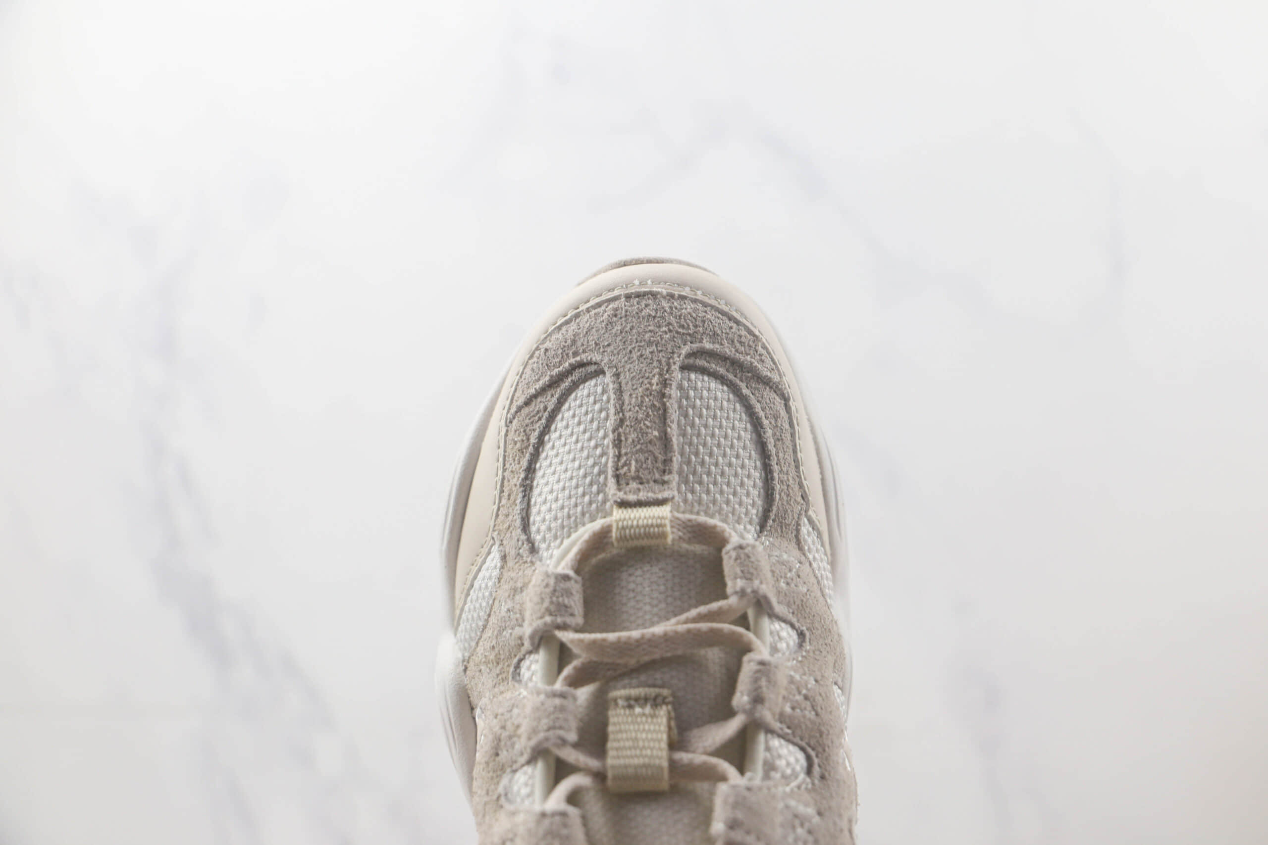 耐克Nike M2K TEKNO PLUS纯原版本M2K灰色复古老爹鞋 耐克M2K老爹鞋系列 货号:DR9761-002