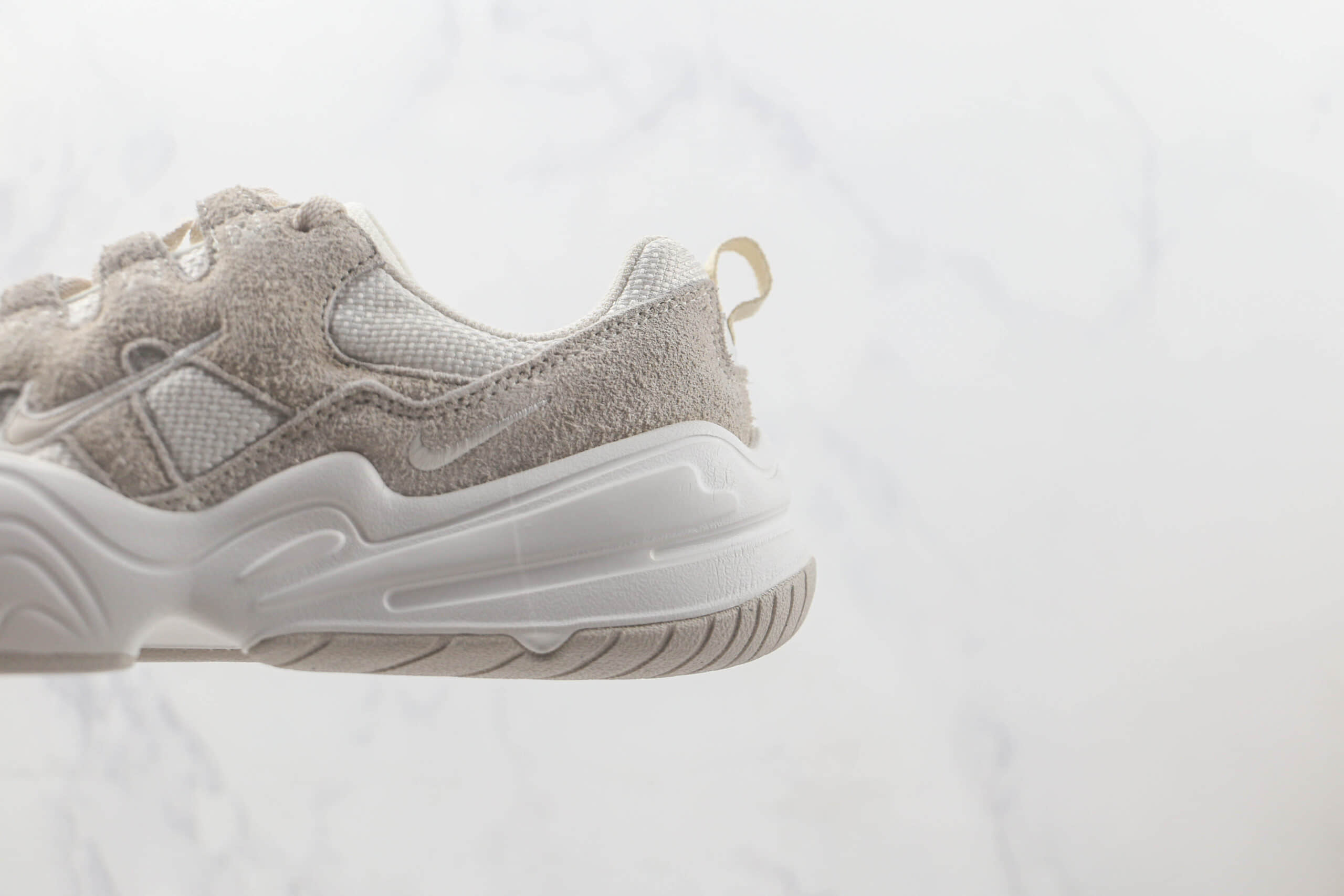 耐克Nike M2K TEKNO PLUS纯原版本M2K灰色复古老爹鞋 耐克M2K老爹鞋系列 货号:DR9761-002