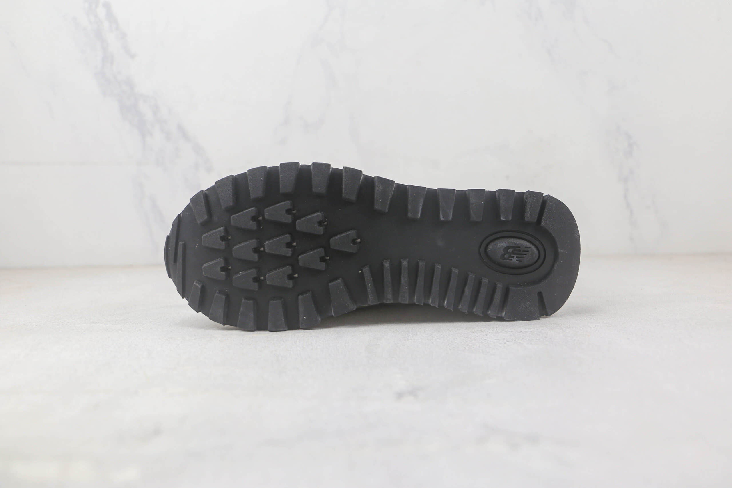 新百伦New Balance U574纯原版本NB574元祖沈灰白色复古老爹鞋 新百伦NB574复古慢跑鞋 货号:U574LGE1