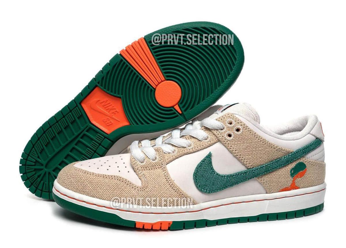 麻布Dunk?全新Jarritos x Nike SB Dunk实物曝光! 货号:FD0860-001