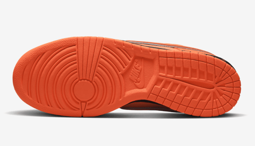 “橙龙虾”SB Dunk发售日期释出!超高规格! 货号:FD8776-800