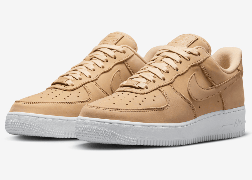 百搭小麦色!全新AF1即将登场! 货号:DR9503-201