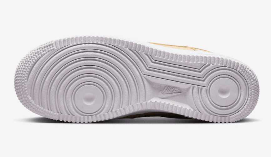 百搭小麦色!全新AF1即将登场! 货号:DR9503-201