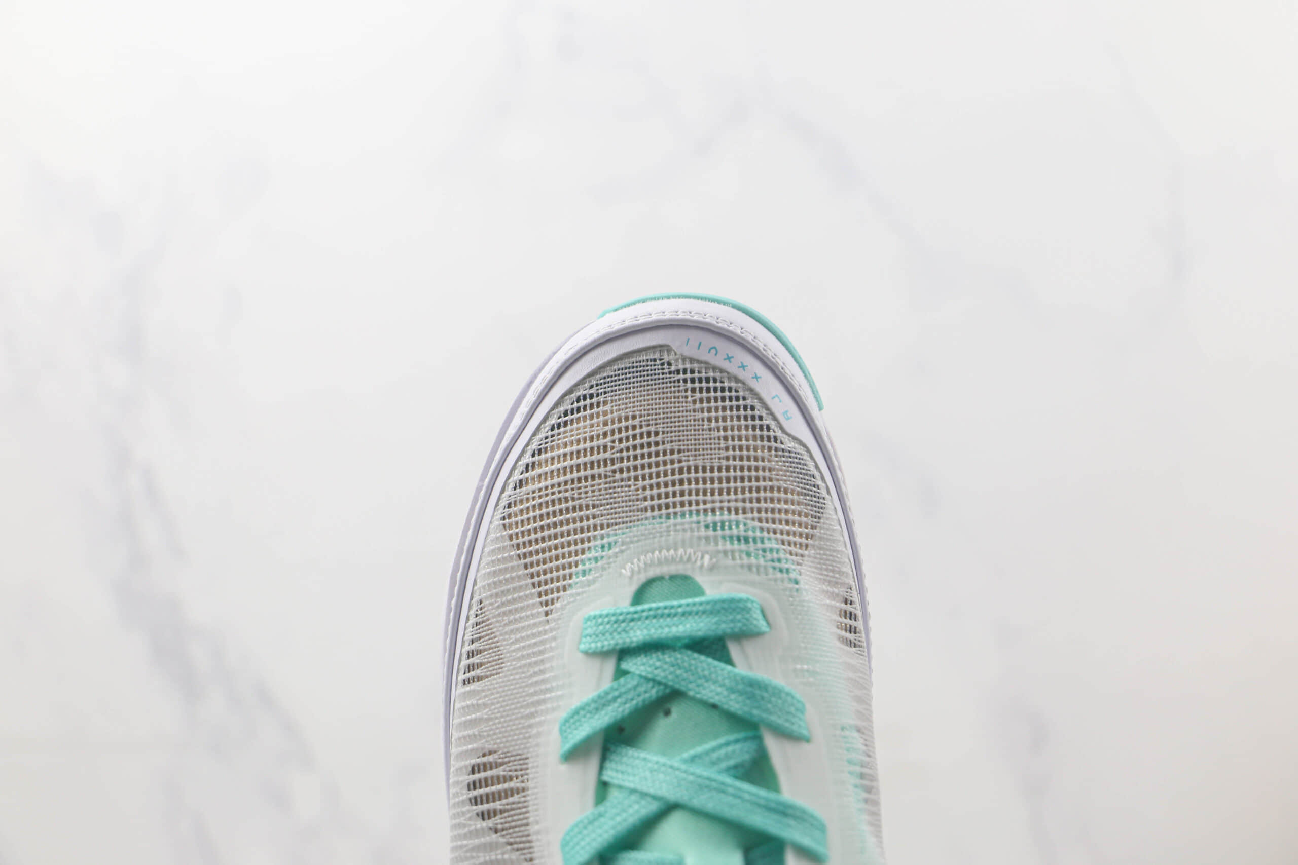 乔丹Air Jordan XXXVII Zion PF纯原版本AJ37代白绿色实战篮球鞋 乔丹37代碳板篮球鞋 货号:DZ0812-202