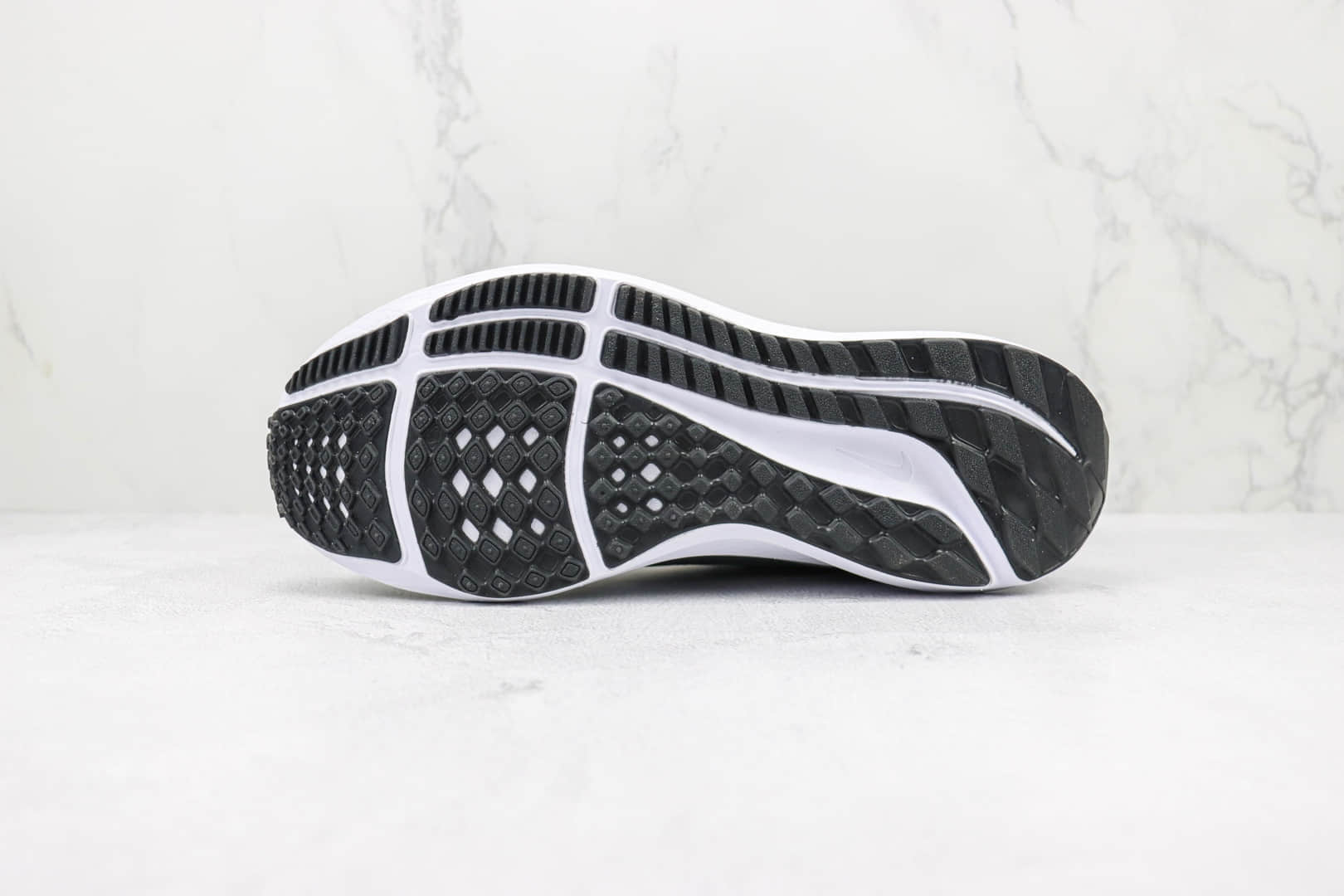 耐克Nike Air Zoom Pegasus 40纯原版本登月40代灰白色慢跑鞋 耐克Zoom系列慢跑鞋 货号:DV3854-106