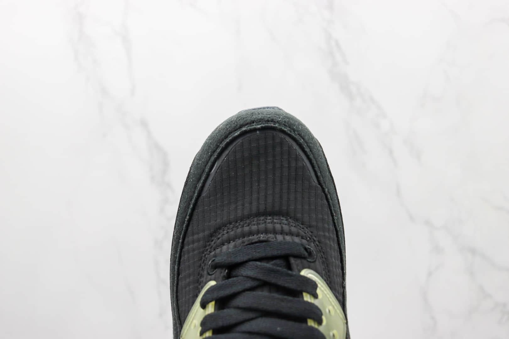 耐克Nike Air Max 90 Terrascape Sail纯原版本Max90黑碳灰色气垫鞋 耐克Max系列气垫鞋 货号:DH2973-001