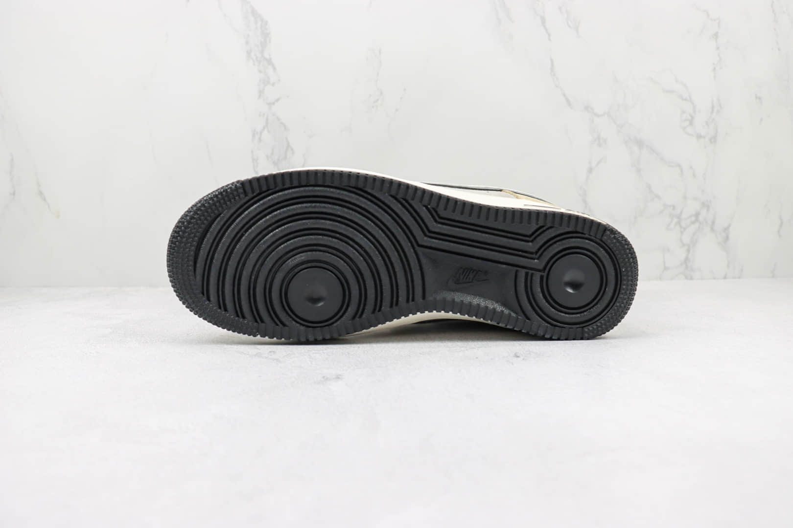 耐克Nike Air Force 1 Low 07纯原版本低帮空军一号棕灰麂皮配色板鞋 耐克空军一号校园板鞋 货号:DK3966-153