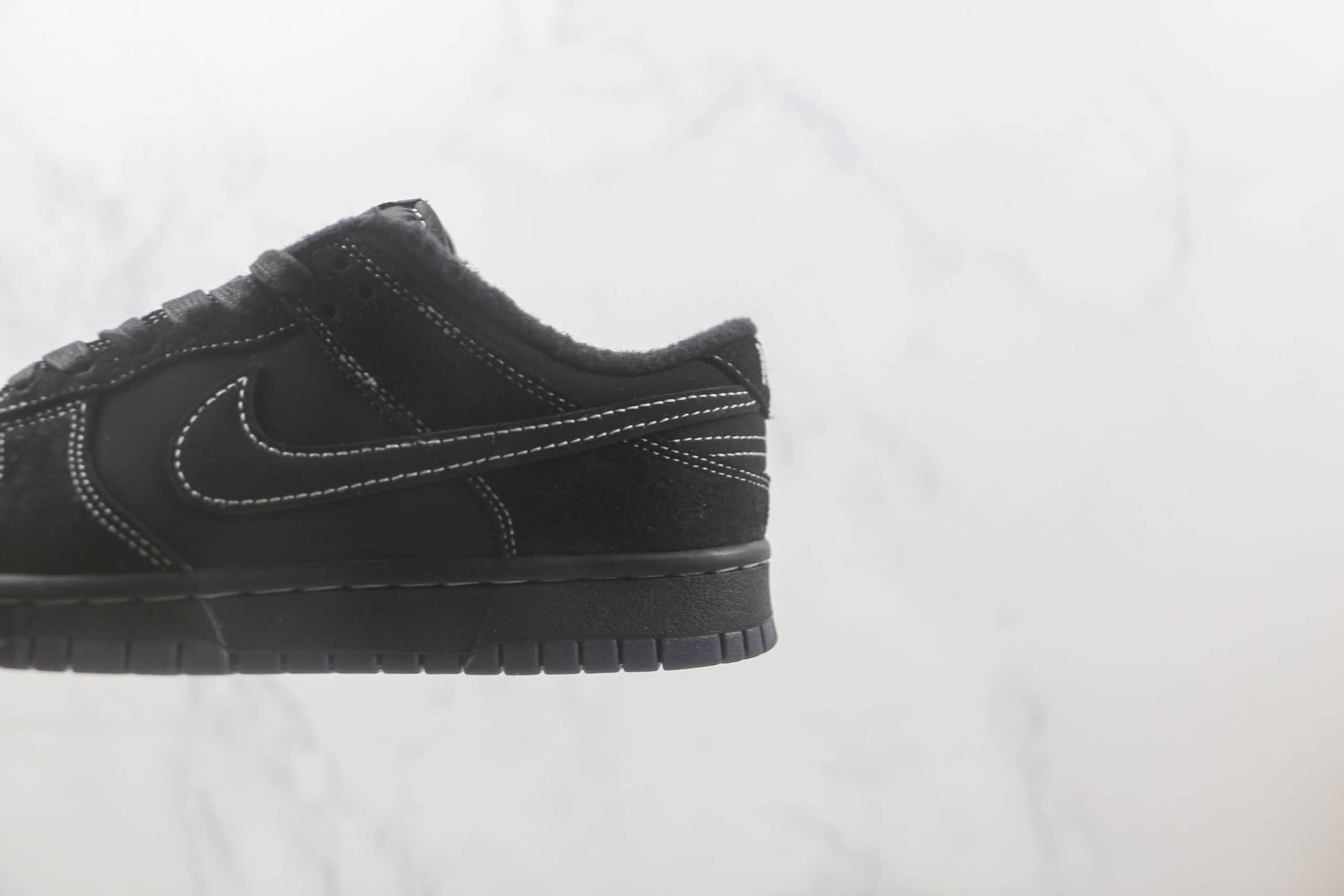 耐克Nike SB Dunk Low Dunk纯原版本低帮SB DUNK黑色板鞋 莆田天花板DUNK系列 货号：DM7868-002