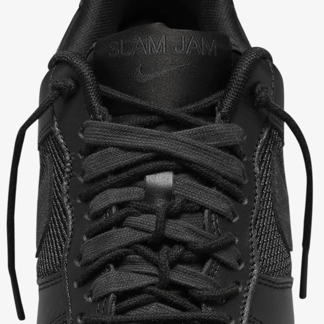 “黑白双煞”！全新Slam Jam x AF1发售来袭！