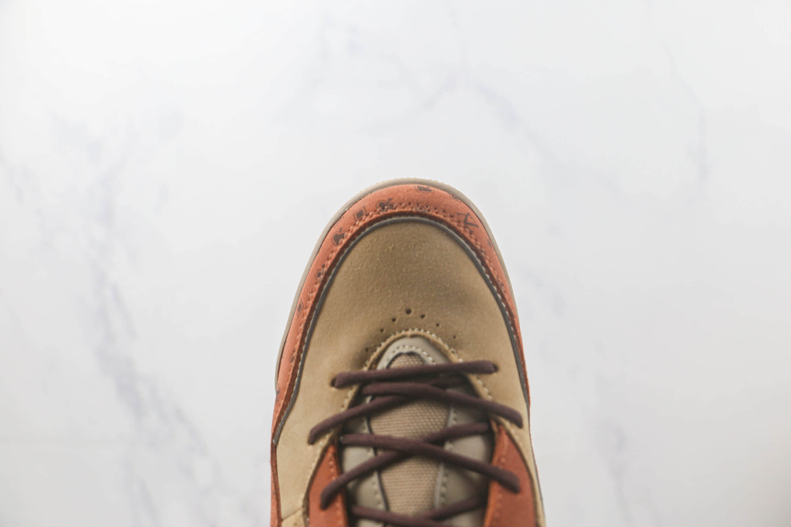 乔丹Air Jordan Courtside 23纯原版本小麦卡其色AJ23篮球鞋 乔丹AJ系列实战篮球鞋 货号:AT0057-200