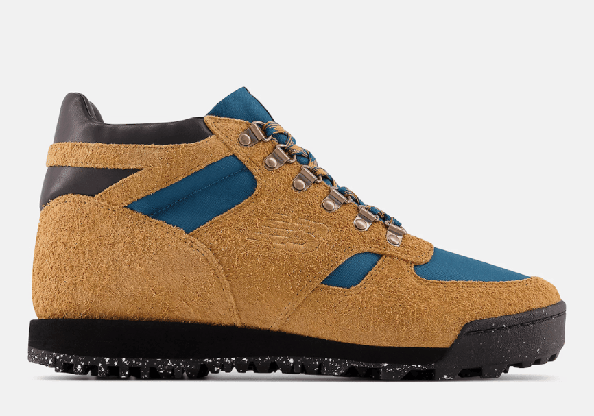 新百伦第一双登山鞋！New Balance Rainier新配色曝光！ 货号：URAINAA