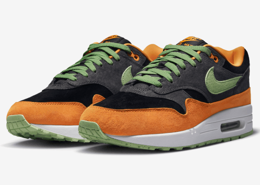 “丑小鸭”再现!这两双Air Max 1你选哪双?