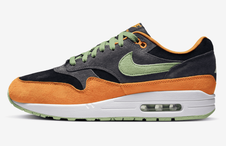 “丑小鸭”再现!这两双Air Max 1你选哪双?