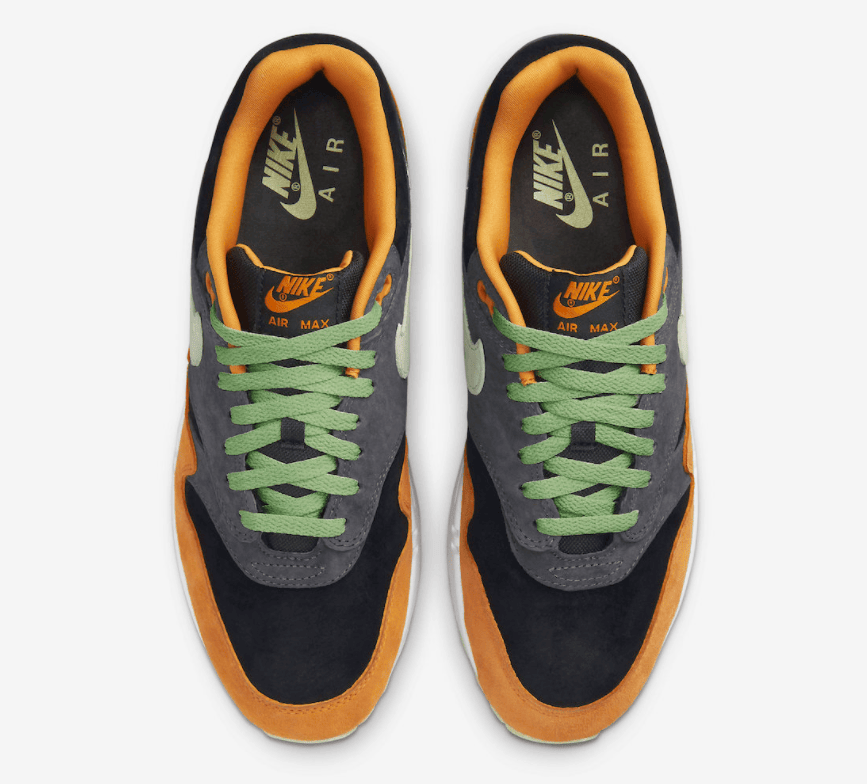 “丑小鸭”再现!这两双Air Max 1你选哪双?