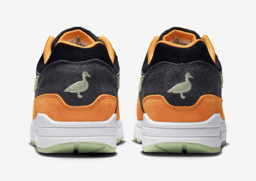 “丑小鸭”再现!这两双Air Max 1你选哪双?