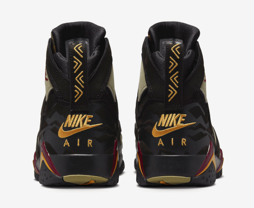 橄榄AJ7发售敲定!明年1月7日登场! 货号:DN9782-001