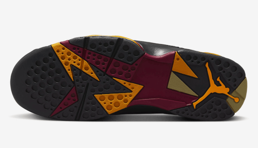 橄榄AJ7发售敲定!明年1月7日登场! 货号:DN9782-001