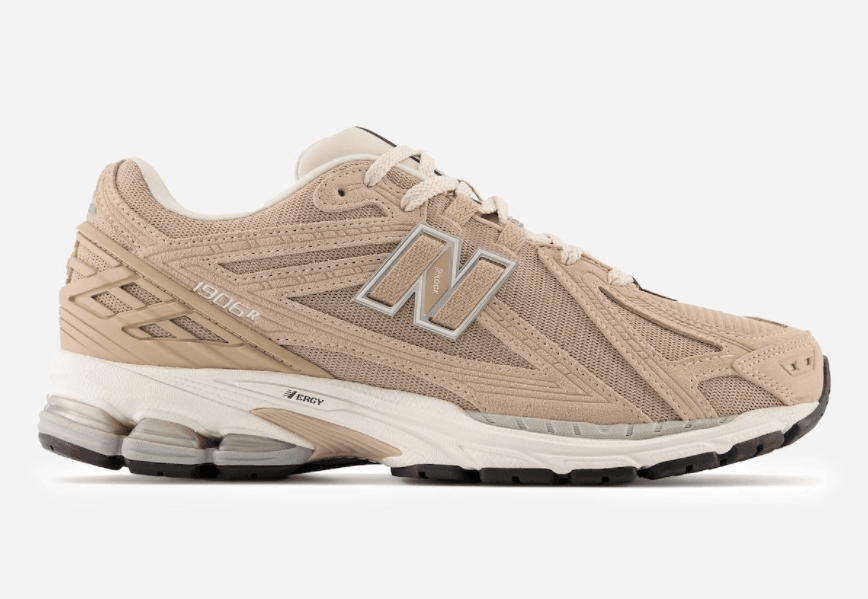 复古卡其色!全新NB1906R首度曝光! 货号:M1906RW