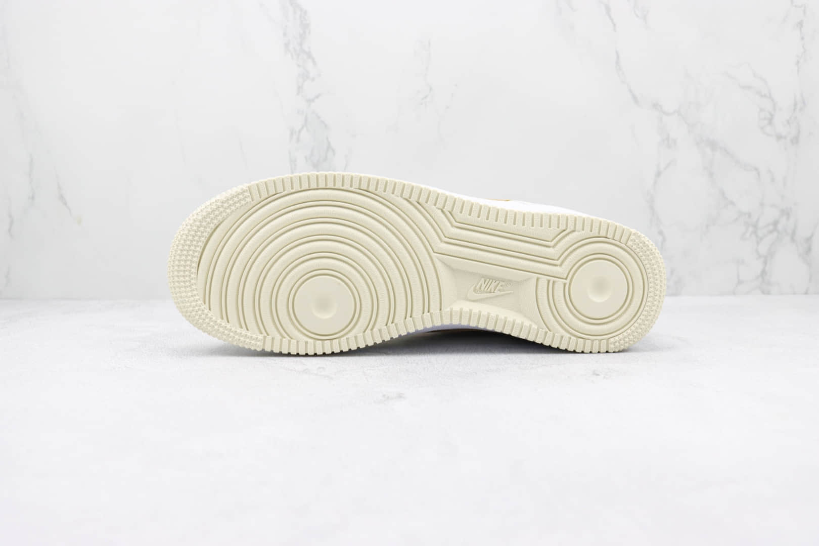 耐克Nike Air Force 1 Low 07纯原版本低帮空军一号奶黄白色板鞋 莆田耐克空军一号板鞋 货号:DX8953-100