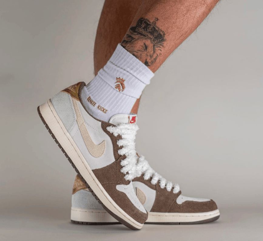 限量5000双!这双兔年AJ1真的拼手速! 货号:DV1312-200