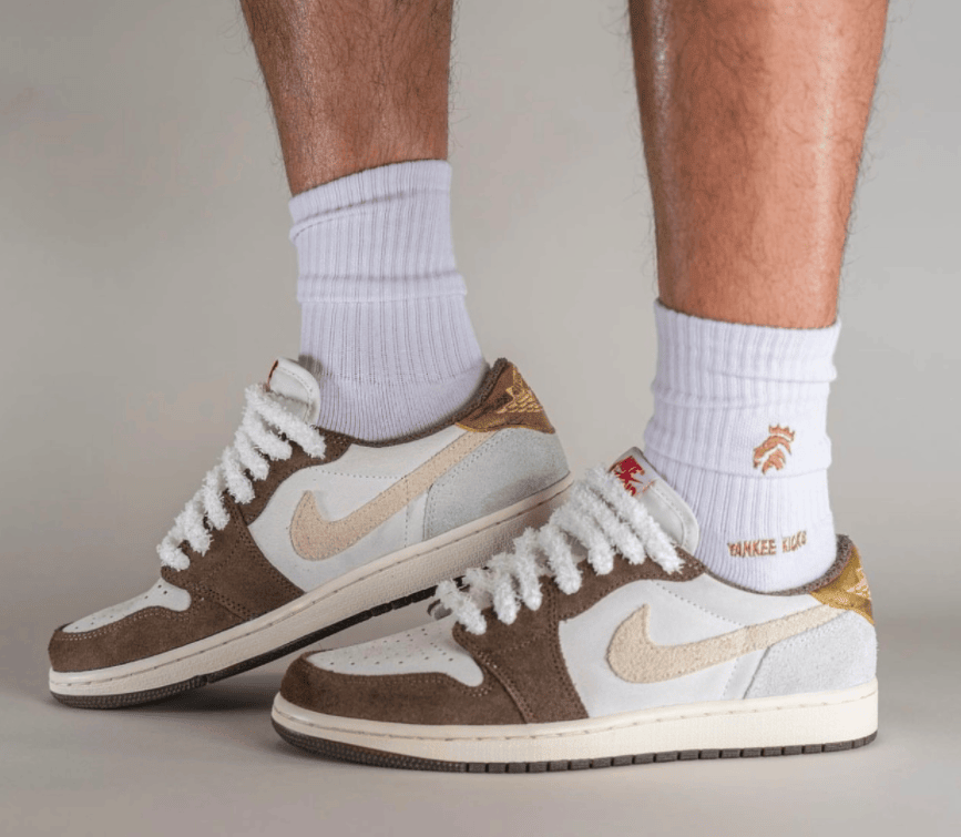 限量5000双!这双兔年AJ1真的拼手速! 货号:DV1312-200