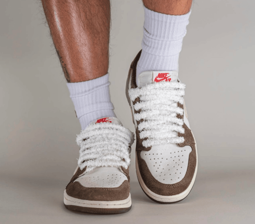 限量5000双!这双兔年AJ1真的拼手速! 货号:DV1312-200