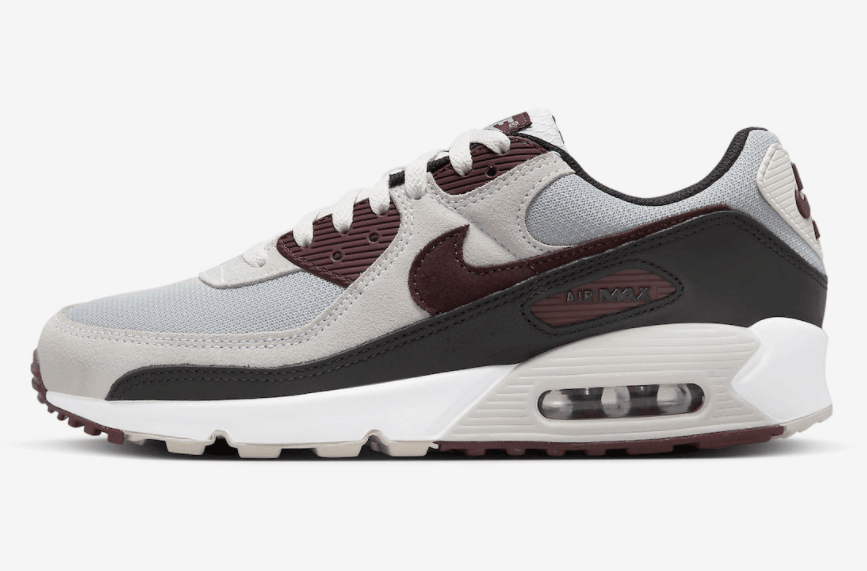 复古氛围!耐克Air Max 90新配色曝光! 货号:DQ4071-004