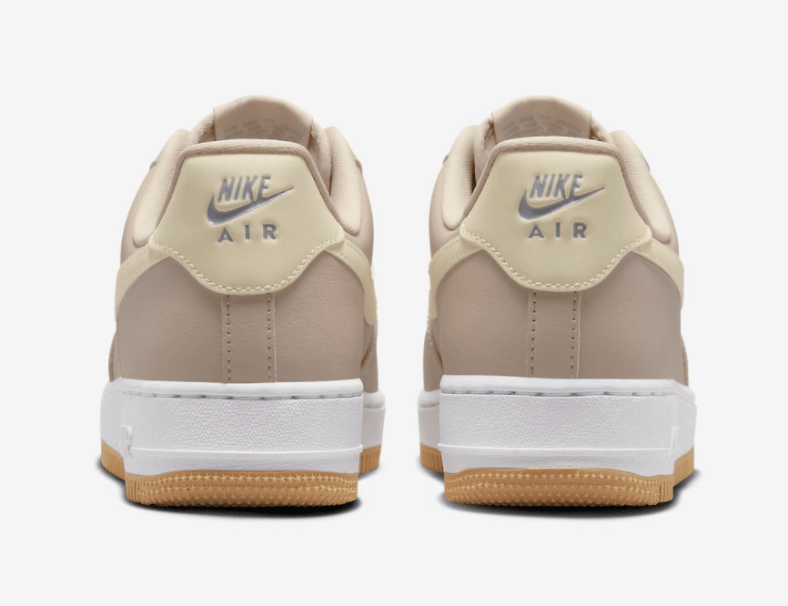 简约百搭!AF1新配色首度曝光! 货号:DD8959-111