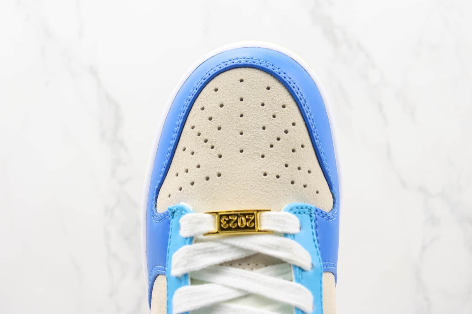 耐克Nike Dunk Low Retro PRM Year of the Rabbit纯原版本低帮DUNK兔年限定泥塑兔儿爷配色板鞋 耐克DUNK系列板鞋 货号:FD4203-111