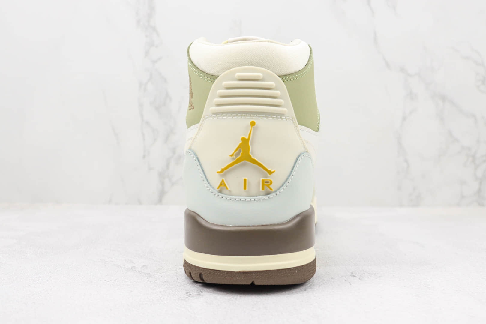 乔丹Air Jordan Legacy 312 High NRG纯原版本高帮AJ312兔年限定爆裂纹篮球鞋 莆田天花板AJ312篮球鞋 货号:FD9907-111