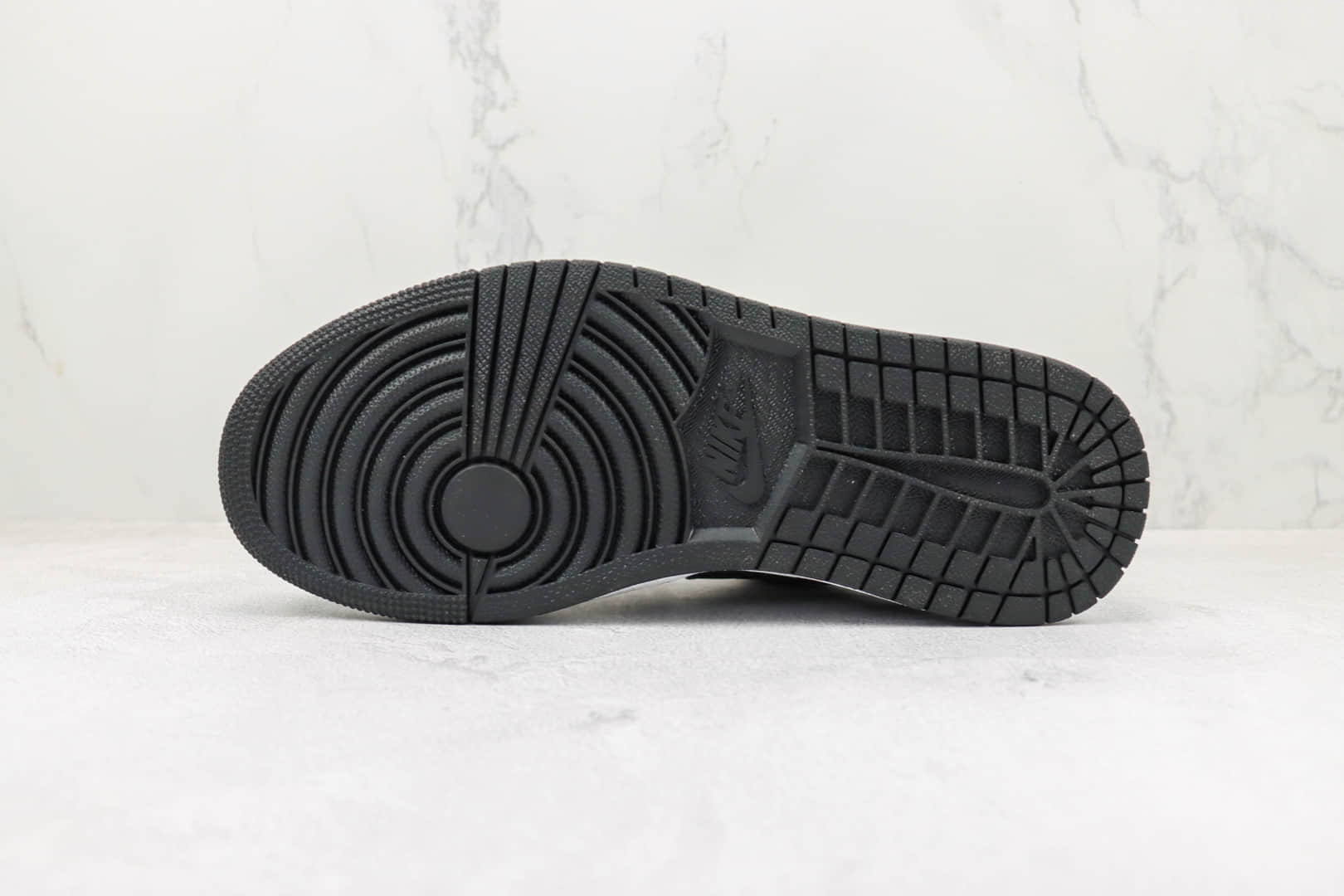 乔丹Air Jordan 1 Low Panda纯原版本低帮AJ1熊猫黑白色板鞋 莆田AJ1系列 货号:DC0774-101