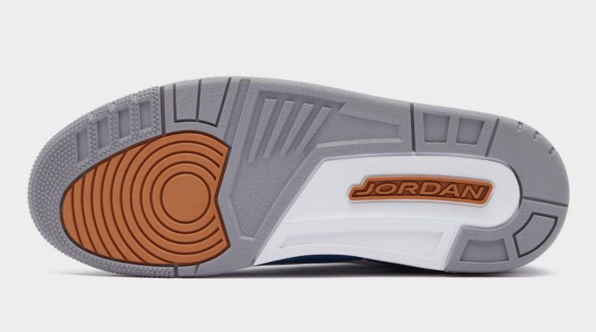 乔丹亲穿“奇才”AJ3最新实物曝光!经典再现! 货号:CT8532-148