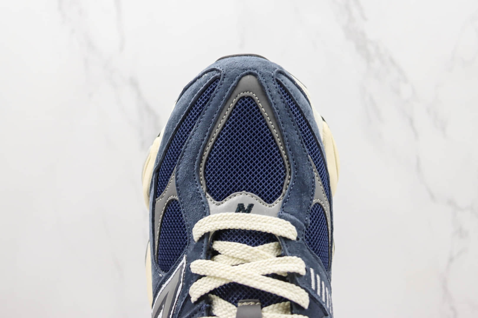 新百伦New Balance NB9060 x Joe Freshgoods联名款纯原版本NB9060藏青色复古老爹鞋 天花板NB系列慢跑鞋 货号:U9060ECB