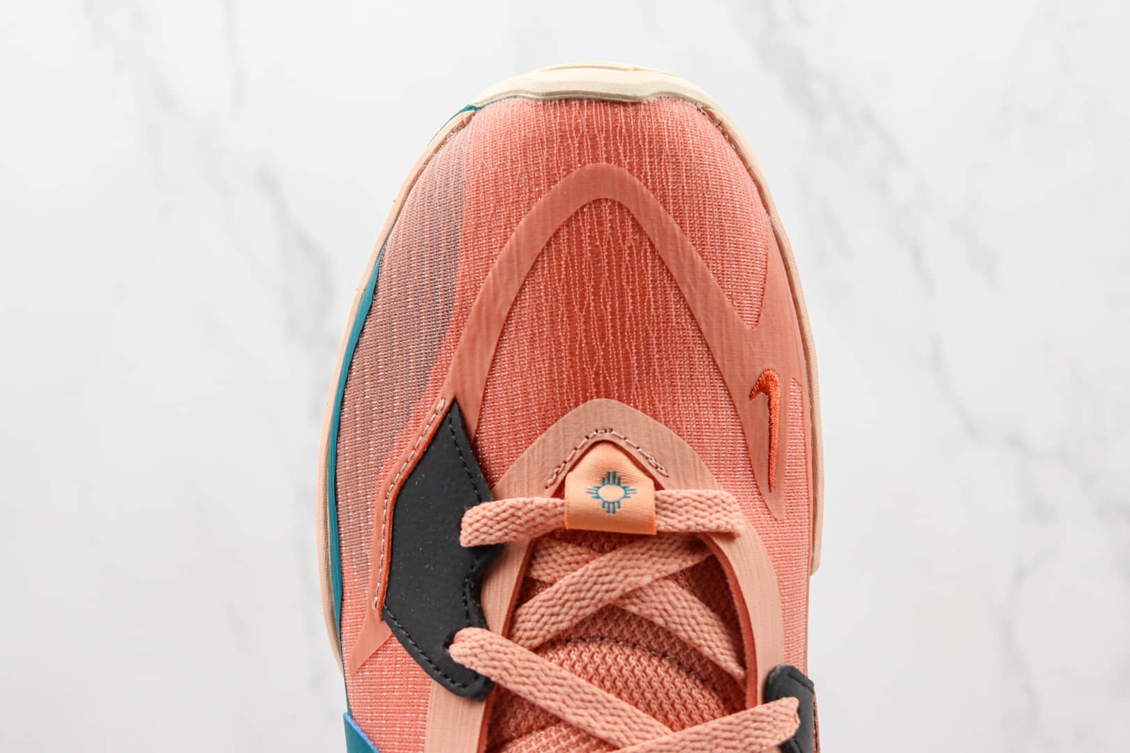 耐克Nike Kyrie Low 5 EP纯原版本欧文5代实战篮球鞋 复刻欧文实战球鞋系列 货号:DJ6012-800