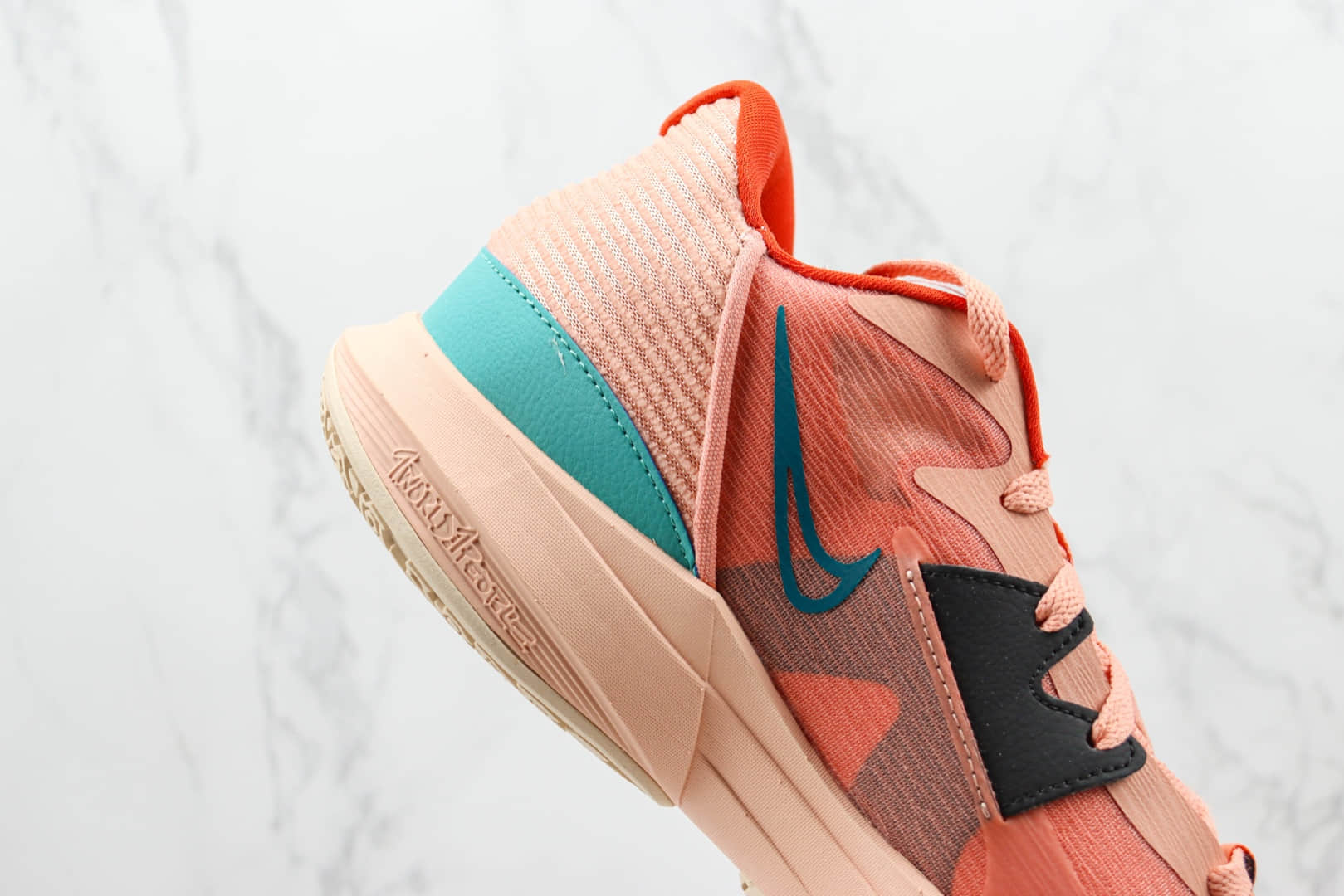 耐克Nike Kyrie Low 5 EP纯原版本欧文5代实战篮球鞋 复刻欧文实战球鞋系列 货号:DJ6012-800