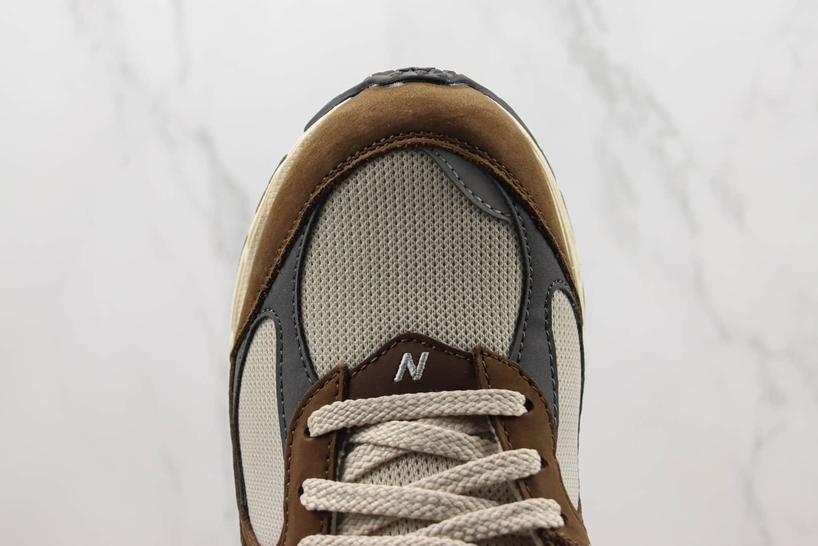 新百伦New Balance 2002R纯原版本NB2002R棕灰色复古跑鞋 莆田天花板NB系列跑鞋 货号:M2002RHS