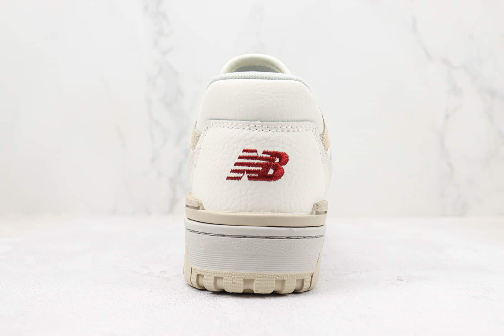 新百伦New Balance 550纯原版本NB550篮球板鞋 莆田新百伦货源 货号:BB550LN1