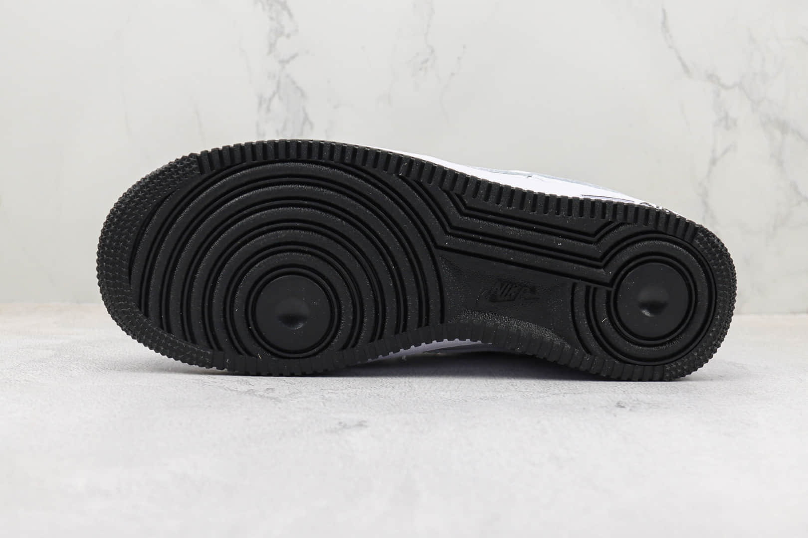 耐克Nike Air Force 1 Low纯原版本低帮空军一号40周年白黑金钩板鞋 莆田天花板AF1系列 货号:DD1225-001