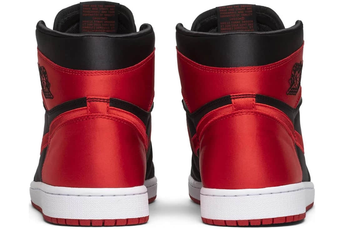 万元AJ再现!全新“丝绸禁穿”AJ1发售日期曝光! 货号:FD4810-061