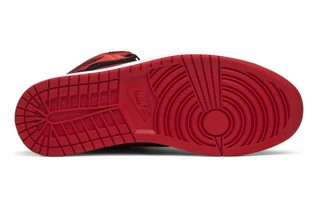 万元AJ再现!全新“丝绸禁穿”AJ1发售日期曝光! 货号:FD4810-061