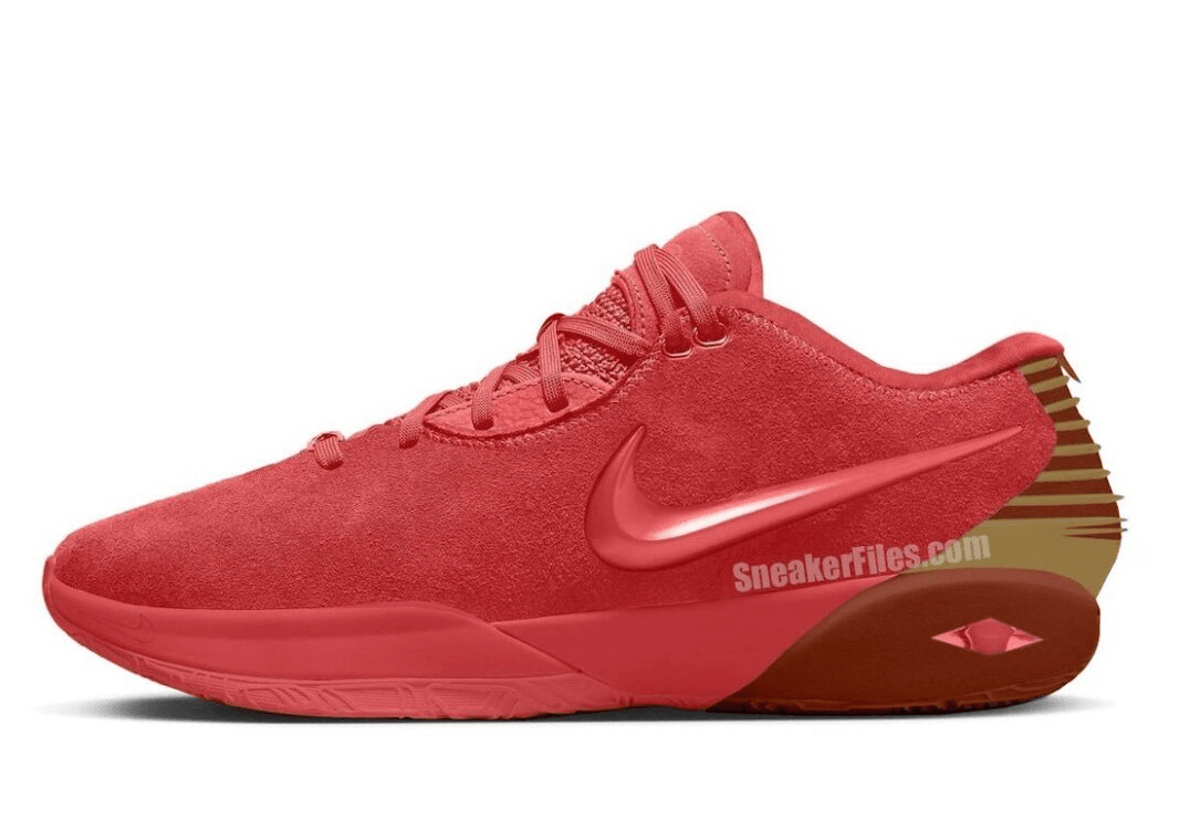 詹姆斯最新签名战靴LeBron 21今秋登场!詹蜜狂喜!