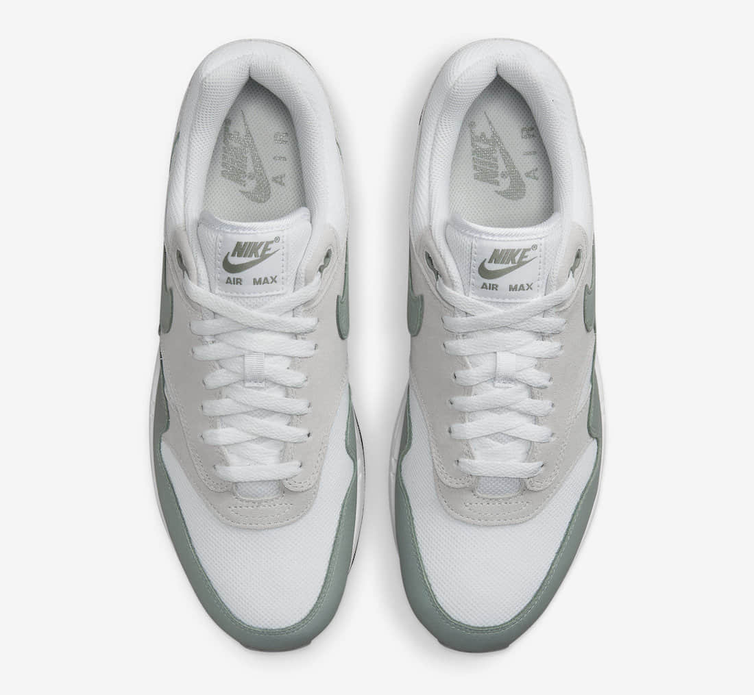 小清新配色！全新Nike Air Max 1即将发售！ 货号：DZ4549-100