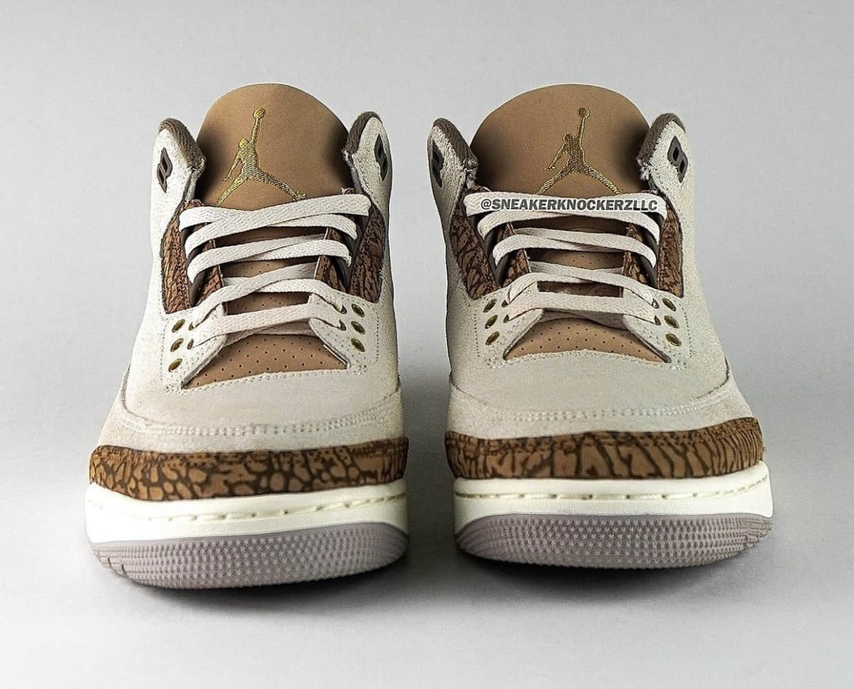 全新配色AJ3实物细节曝光！8月19日发售！ 货号：CT8532-102