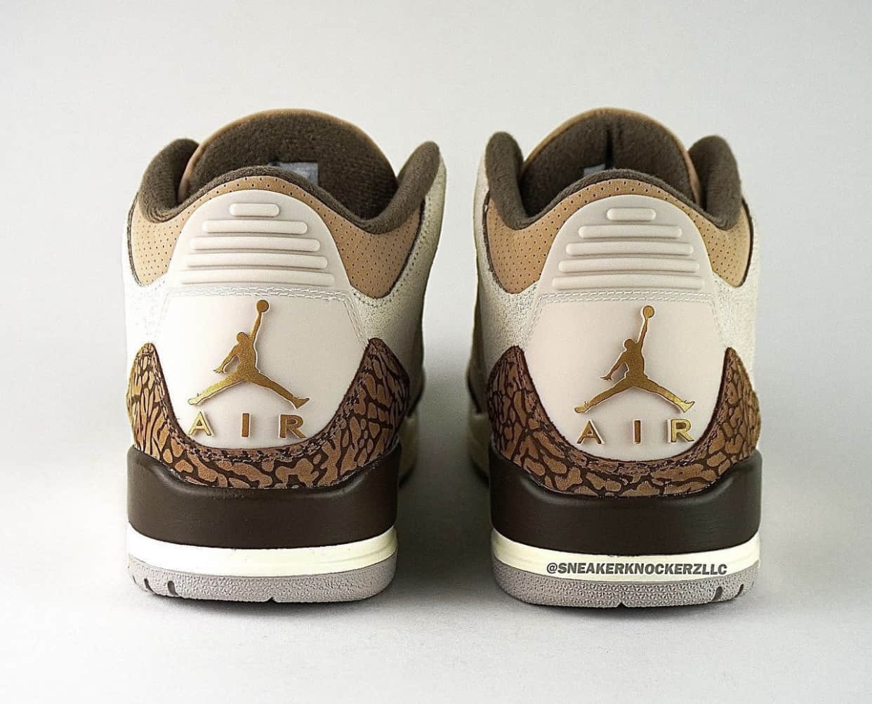 全新配色AJ3实物细节曝光！8月19日发售！ 货号：CT8532-102