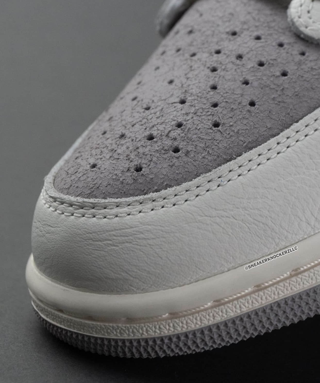 “山羊”AJ1低帮版本?简约又百搭就选它! 货号:CZ0790-101