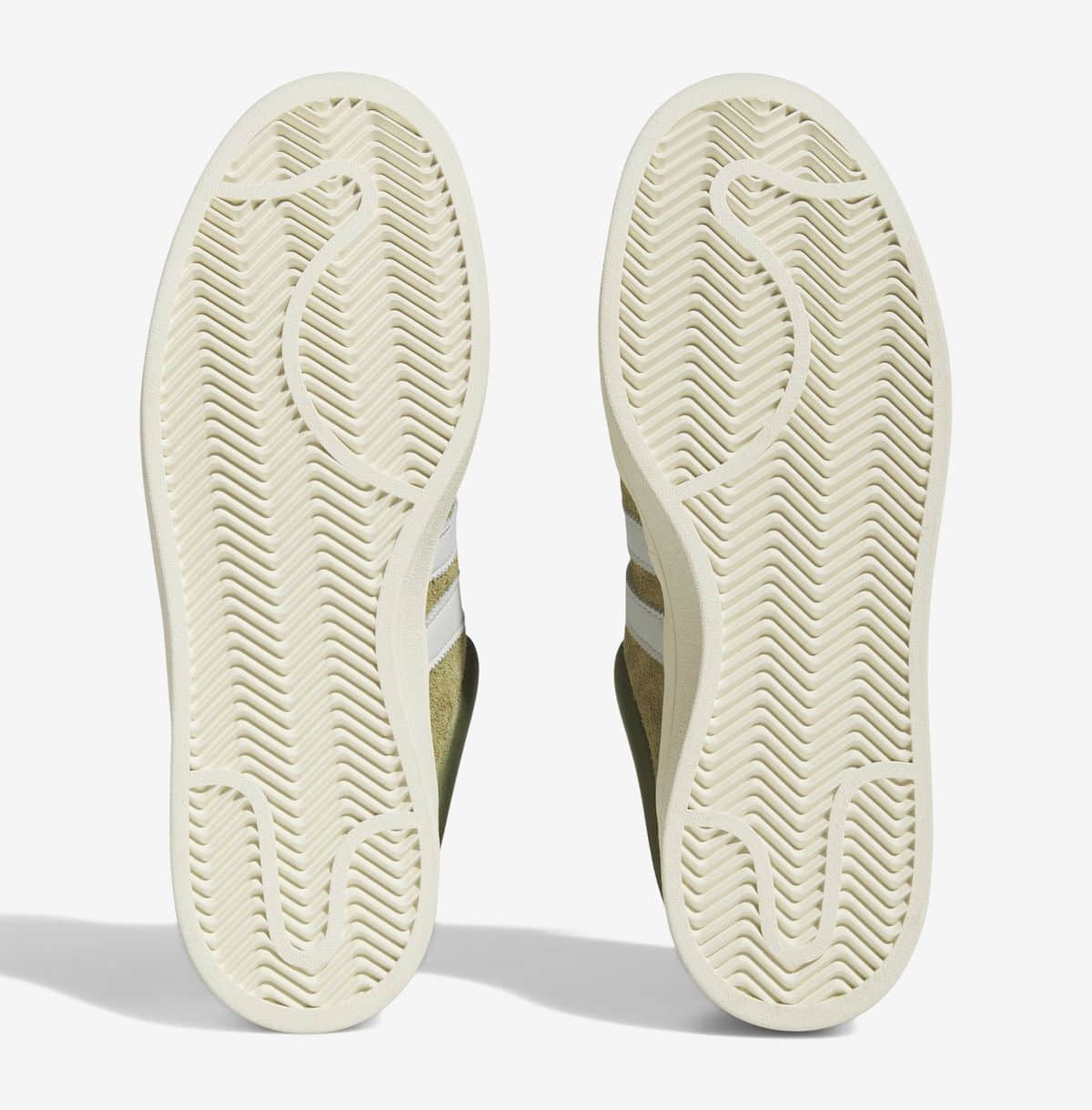 全新三叶草 x Bad Bunny面包鞋官图释出!4月29日发售! 货号:ID7950